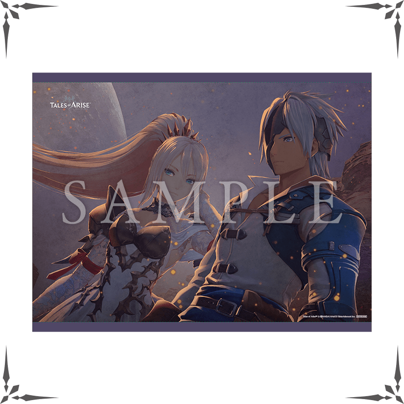 タペストリー