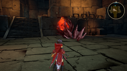 ギガンレッカーの出現場所詳細