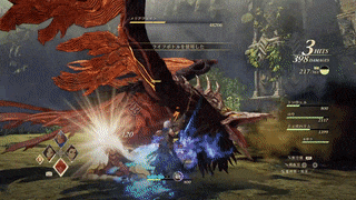 ふところに潜り込んでコアを破壊しよう