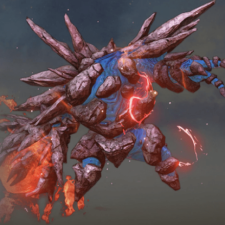 ギガンレッカー画像