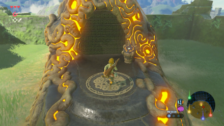 ジャバシフの祠