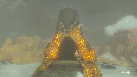 トゥミンケの祠