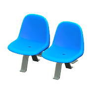 パブリックベンチ画像