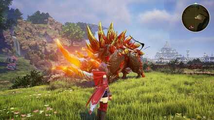 レイジングダッシャーの出現場所詳細