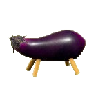 なすびのうし画像