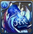 陰陽省の護符の画像