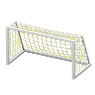 サッカーゴール画像