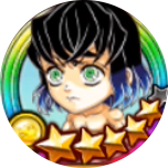 ジャンプチ 猪頭に隠された素顔 嘴平伊之助の評価とステータス ジャンプチヒーローズ ゲームエイト