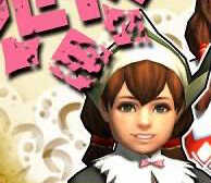 MH2ジャンボ村の受付嬢パティ