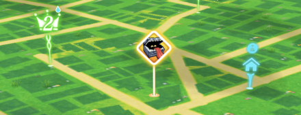 2周年イベントのスポットから登場するモンスター