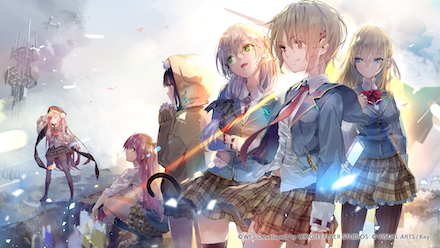 ヘブバン バナー