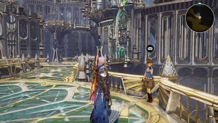 ペレギオンの看板ズーグル