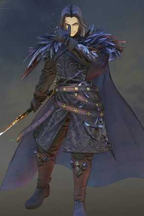 ＜王＞ヴォルラーン・アングサリ