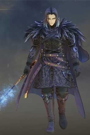 領将ヴォルラーン・アングサリ