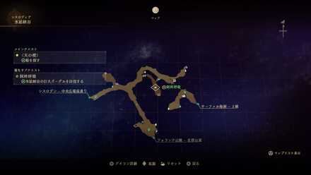 阿吽呼吸マップ