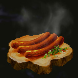 ウィンナーのアイコン