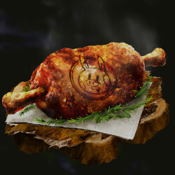 ブウサギ焼きのアイコン