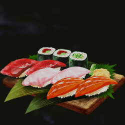 すしのアイコン