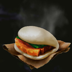 角煮まんじゅうのアイコン