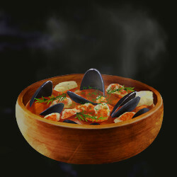 ブイヤベースのアイコン