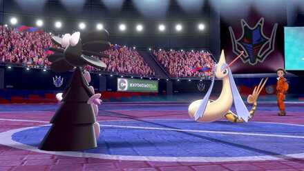 ゴチルゼルミロカロス対面