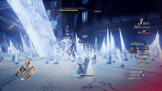 秘奥義は回避を連打しよう