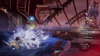 カウンターレイドを決めていこう