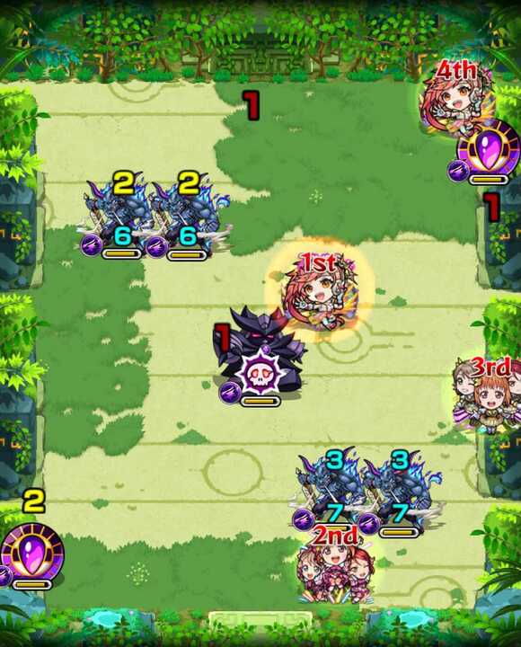 未開25 ステージ2