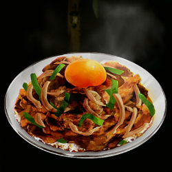 オリエンタルライスのアイコン