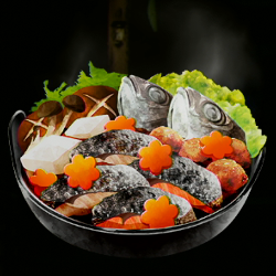 漁師なべのアイコン