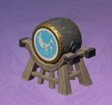 軍勢の太鼓-「破陣の余響」