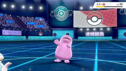 物理受けを誘って倒す動きが強力