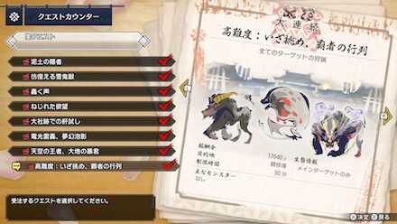 いざ挑め、覇者の行列