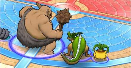 モンスターバトル