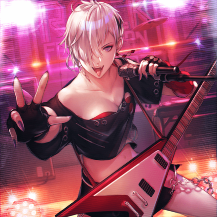 ハードチェイス 玲音