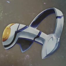 機械人形の装具画像