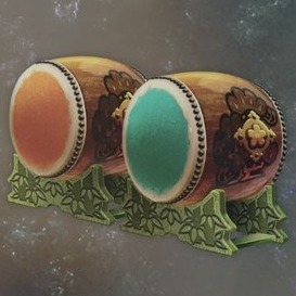 達人の打楽器画像