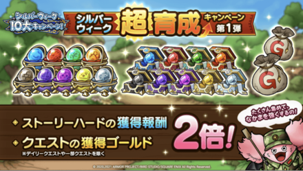 超育成キャンペーン