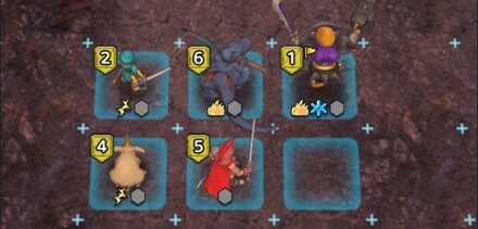 3部2章9話キラーマシン2おすすめ初期配置