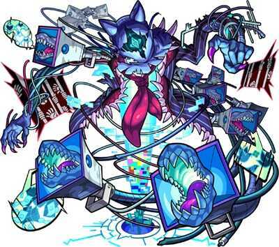 ダウト ステータス