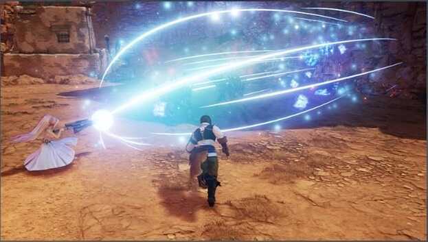 ブーストアタック