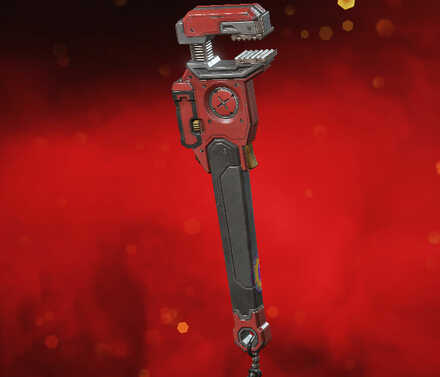 ランパートの近接武器