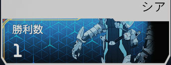 勝利数トラッカー(シア)