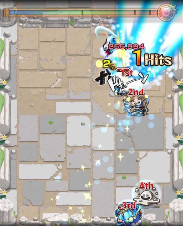 トライデントダンクレーザー使い方