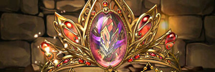 【7640】極醒の龍刃機・バルディンのティアラ