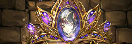 【7642】極醒の魔神爵・グレモリーのティアラ