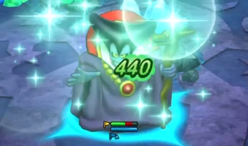 りゅうおうのホンキを発動させる