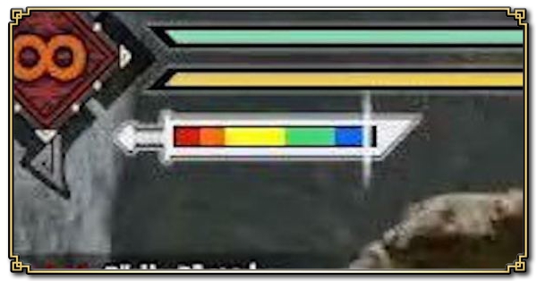 モンハンライズ 切れ味補正と倍率 斬れ味の仕様 ゲームエイト