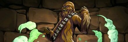 【7824】チューバッカ