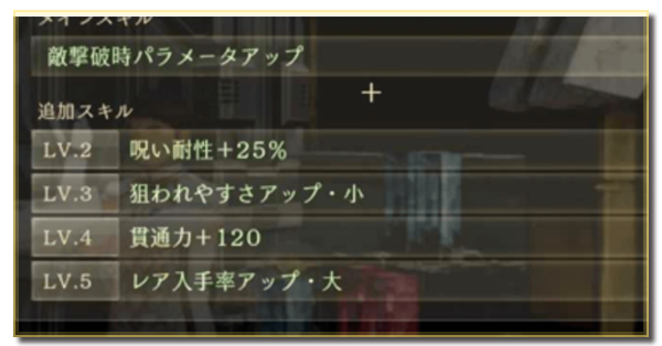 最強アクセサリ